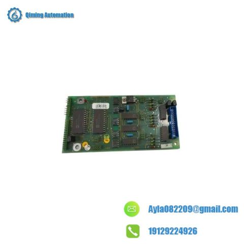 ABB YPG108E YT204001-FV ANALOG INPUT Module for Industrial Automation