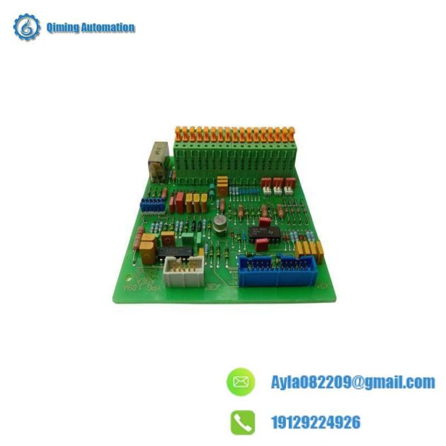 ABB YPG109A YT204001-CE Analog Input Module for Industrial Control Systems