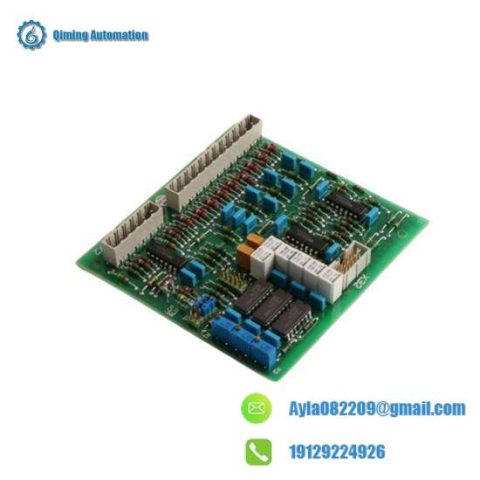 ABB YPG111A 3ASD273001B1 - Precision Power Measuring Unit