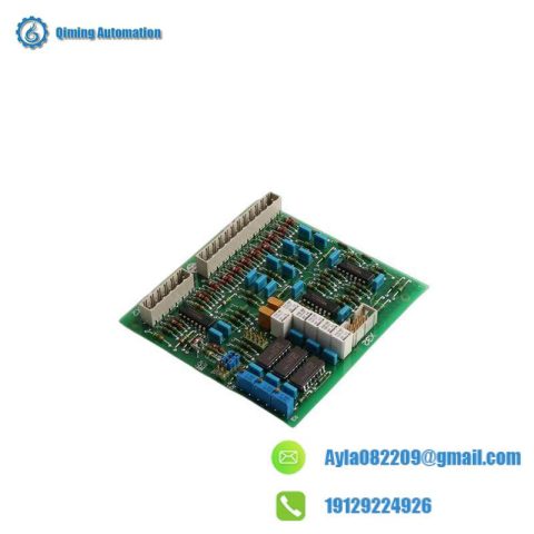 ABB YPG 111A: Fiber Optical Distributor for Industrial Control