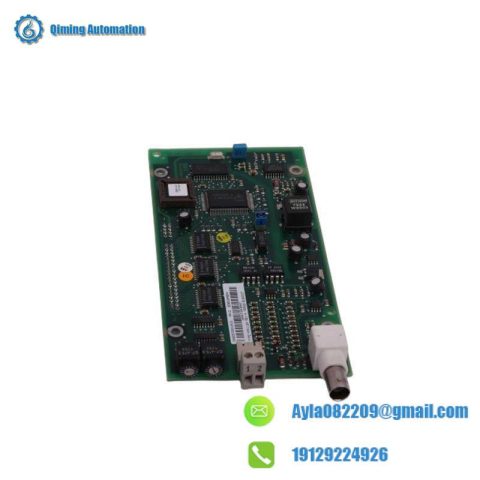 ABB YPK112A 3ASD573001A133 Communication Module: Precision, Efficiency, and Connectivity for Industrial Automation