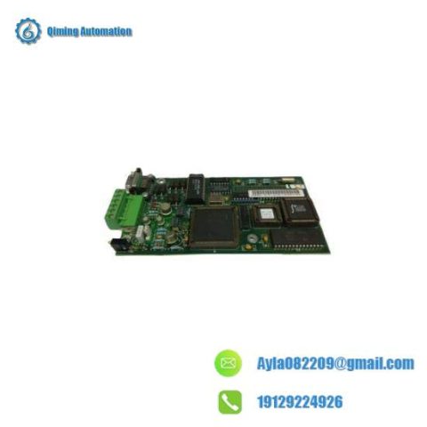 ABB YPK113A - 61002774: UART Communication Module for Industrial Control Solutions