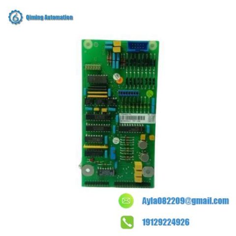 ABB YPP105E YT204001-FK - Analog Output Module, Advanced Control Solution for Industrial Automation