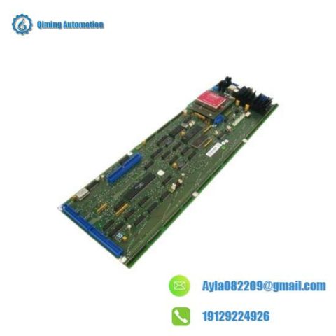 ABB YPP105F YT204001-JN: Precision Control Board for Advanced Manufacturing Solutions