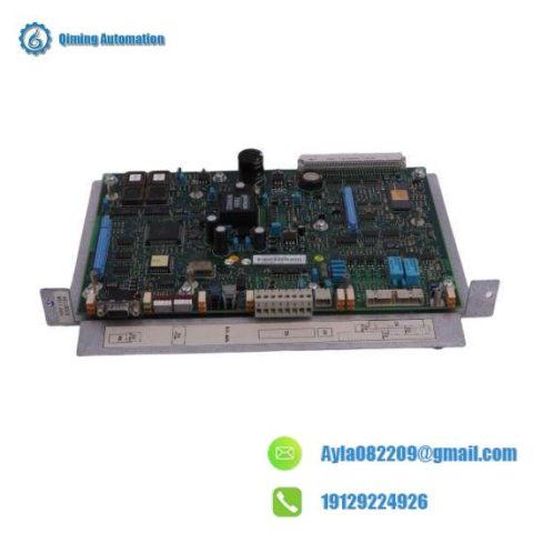 ABB YPP 110A - 3ASD573001A1: Advanced PC Drive Digital Processor Module