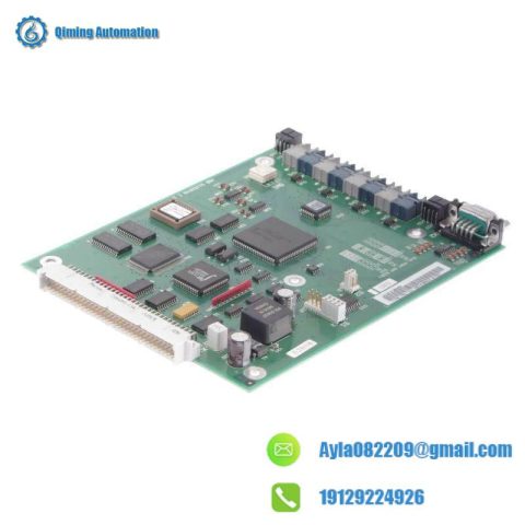 ABB YPQ112 61253432 - Industrial Control Module for Advanced Automation Solutions