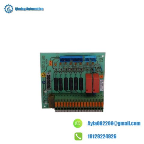 ABB YXU149 YT296000-RX: Precision PCB Circuit Board for Industrial Automation