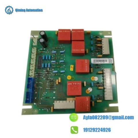 ABB YXU167E - Advanced Drive Board for Industrial Automation