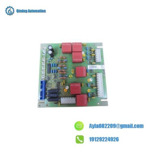 ABB YXU167G ASEA Circuit Board: High-Performance Control Module