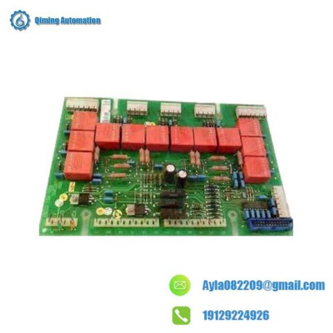 ABB YXU168E YT204001-JB - Advanced Control Module