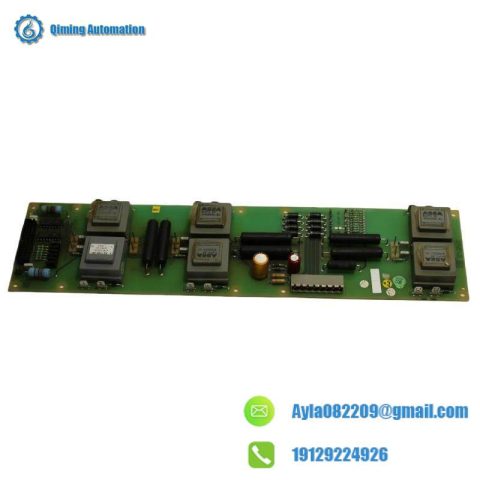 ABB YXU169E YT204001-JG - High-Performance Control Board for Industrial Automation