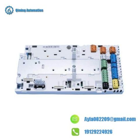 ABB ZCU-12L CIRCUIT CARD: Advanced Control Module for Industrial Automation