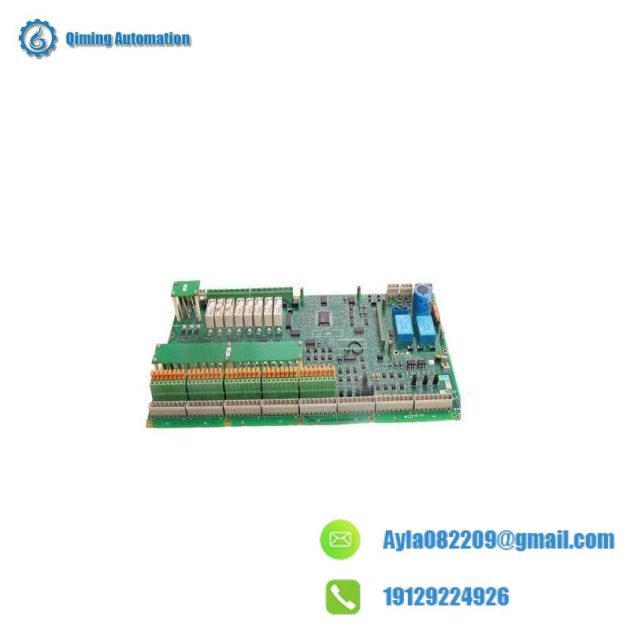 ABB ZCU-14 3AXD5000005164 Drive Control Module: Precision & Efficiency for Industrial Automation