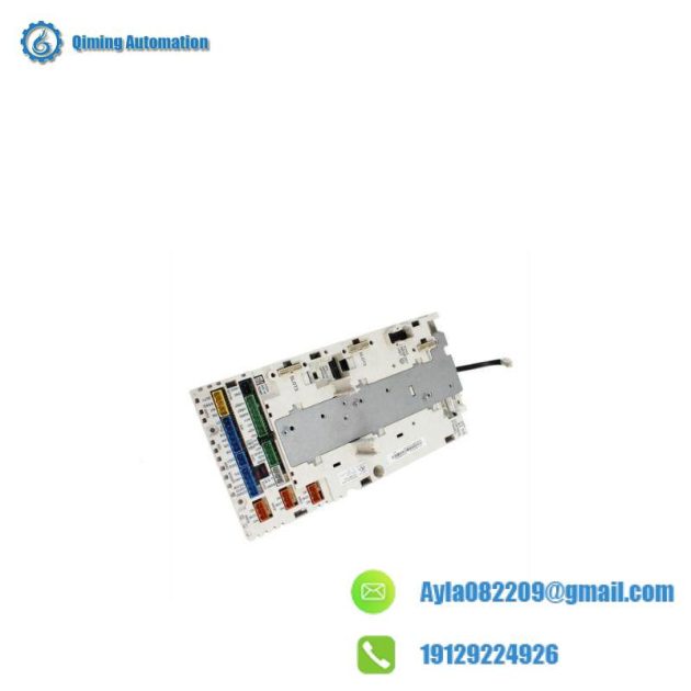 ABB ZCU12 Control Unit - Industrial Automation Solution