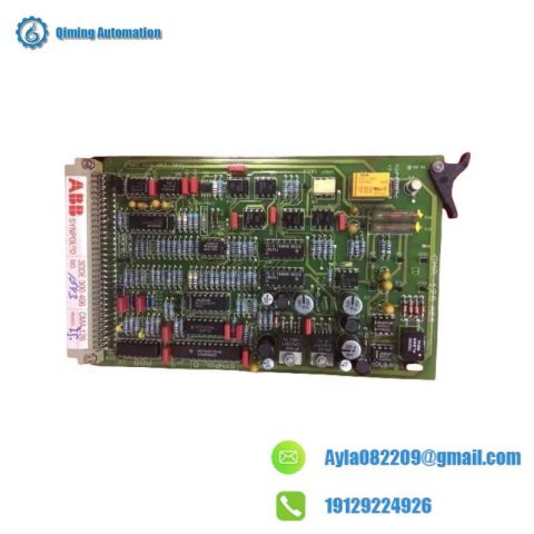 ABB ABRC-65C Inverter Communication Board, Advanced Control Module for Industrial Automation