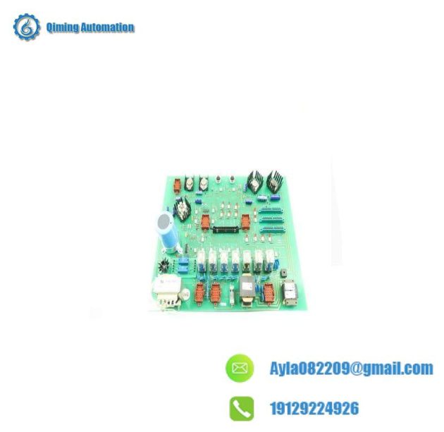 ABSOLUTE MOX12-P3509B - High-Quality Industrial Control System Module
