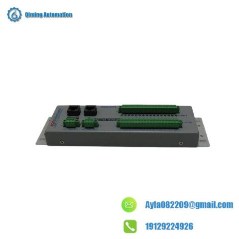 ABB ACS Motion Control HSSI-I016 Control Module, High Precision, Industry-grade