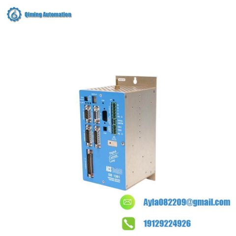 ABB ACS SB1381-B-E-R-A-PM2 Motion Control - Advanced Industrial Motion System