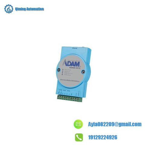 Advantagech ADAM-4572 Circuit Module: Intelligent, High-Precision Data Acquisition