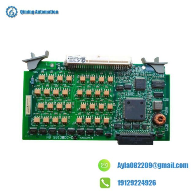 Yokogawa ADM12 S4 - Contact Output I/O Card, Advanced Process Control Solution