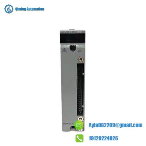 Yokogawa ADV142-P10 S1 Digital Input Module - Precision Sensor Integration for Industrial Automation