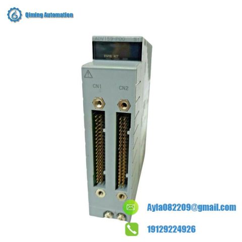 Yokogawa ADV159-P00 Digital Input Module: Industrial Automation Solution