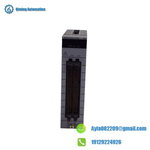 Yokogawa ADV161-P00 S2: 64-Point Digital Input Module, High Performance for Industrial Control Solutions