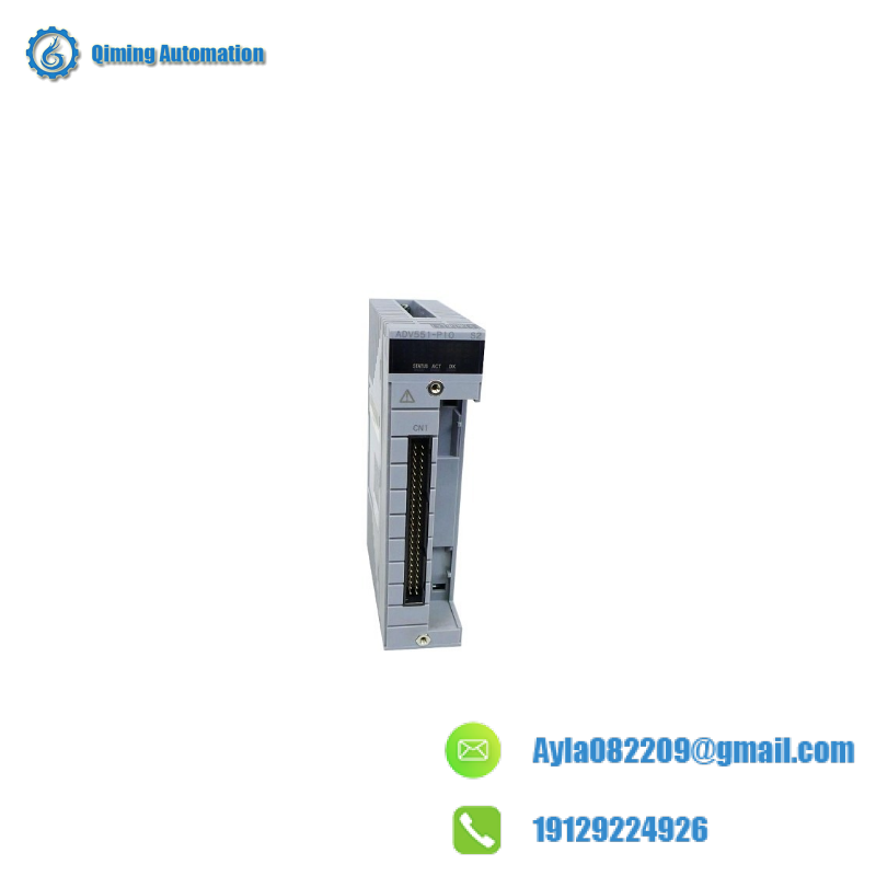 adv551-p10_yokogawa_digital_output_module.png Yokogawa ADV551-P10 Digital Output Module - Precision Control for Industrial Automation