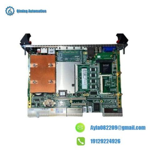Advantech MIC-3392A Processor Board - High Performance, Versatile Control Solution