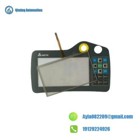 AELTA HMC07-N411H5C5 Membrane Touch Screen - Industrial Control Solutions