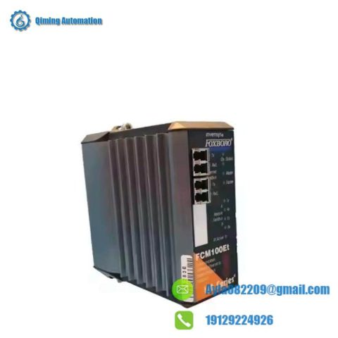 Foxboro AI2 2500M/AI2/XXXXX/XXXXXX: Advanced DCS Module