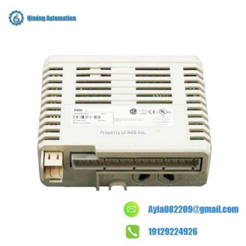 ABB AI830 3BSE008518R1 - Advanced Control Module