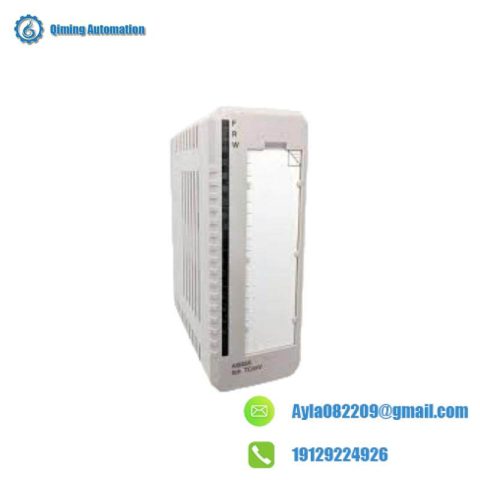 ABB AI835A: 8-Channel Analog Input Module, Precision Control Solutions