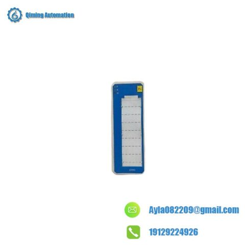 ABB AI890 Analog Input Module: Advanced Industrial Control, Precision Measuring