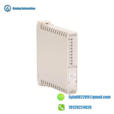 ABB AI910N 3KDE175513L9100: Advanced Industrial Automation Module