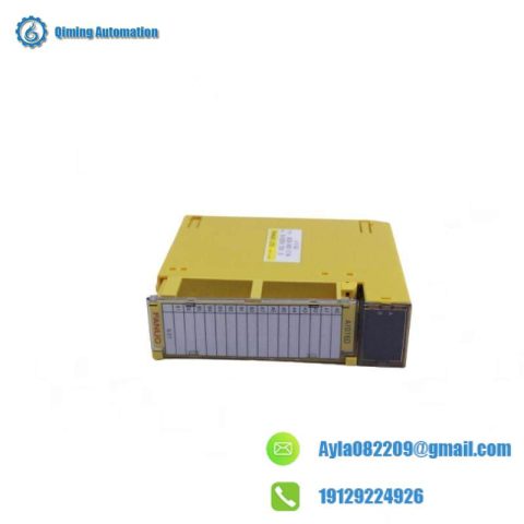 FANUC AID16D A03B-0807-C104 | 16-Point DC Input Module for Advanced Control Solutions