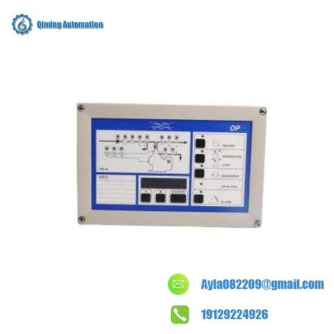 Alfa Laval EPC50 3183062451 | Front Module for Advanced Industrial Automation Solutions