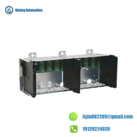 Allen Bradley 1756-A10K Rack - High-Power PLC Module