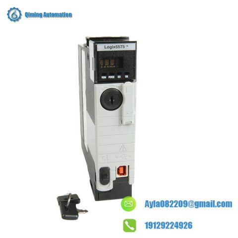 AB 1756-L75 Industrial Control Module