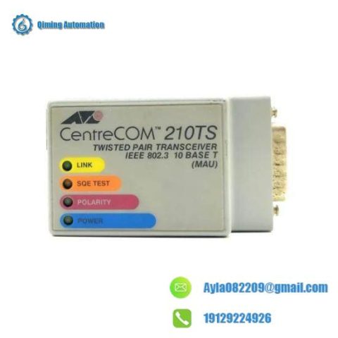 ALLIED CENTRECOM470 IEEE802.3 Twisted Pair Transceiver