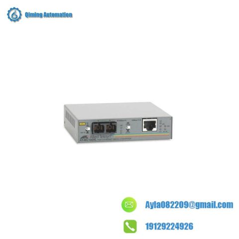 Allied Telesis AT-MC102XL-20 Ethernet Media Converter