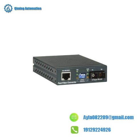 Allied Telesis AT-MC103XL Fast Ethernet Media Converter - High-Speed Networking Solution