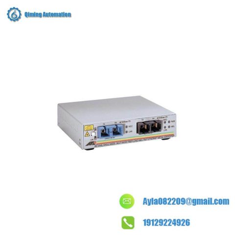 Allied Telesis AT-MC104XL Fast Ethernet Media Converter - High-Speed Data Transfer Solution
