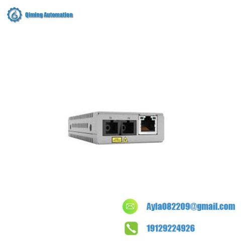 Allied Telesis AT-MMC200LX/SC Transceiver/Media Converter - High-speed Data Transfer Solution