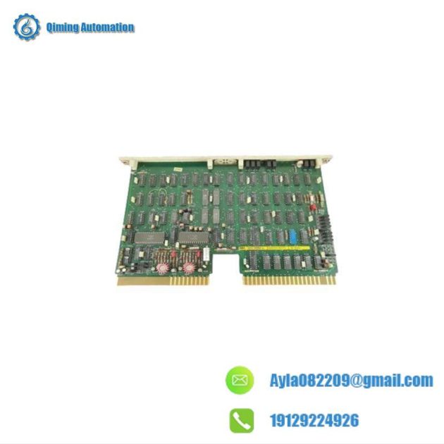 ALSTOM 12004-102-01 CONTROL BOARD, Industrial Automation