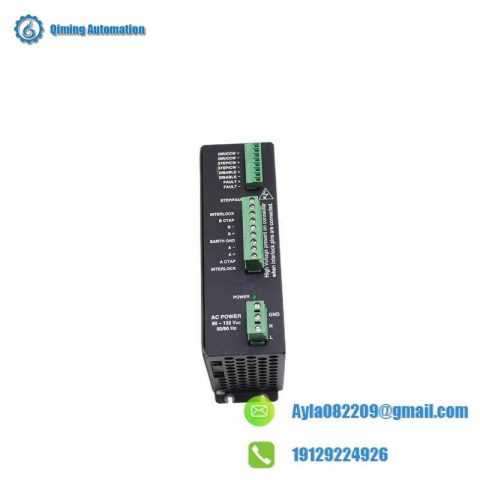 ALSTOM 730475-D Elements-F2 Control Module