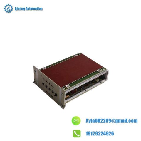 ALSTOM 8263-4154 Industrial I/O Processor Module