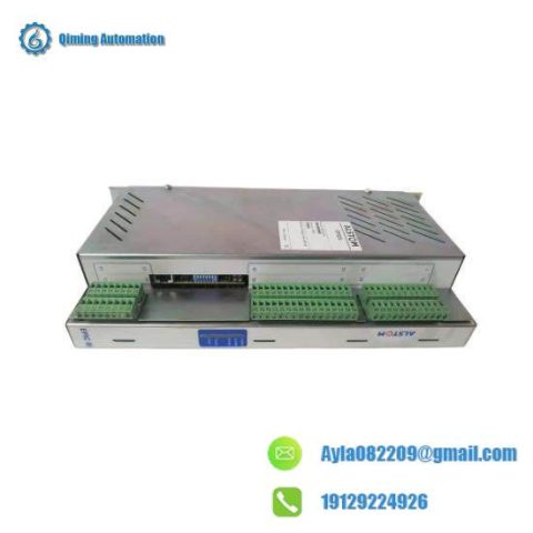 ALSTOM AL132 STO0982E01 Control Module