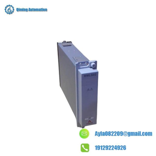 ALSTOM AL132 STO0982E01 Control Module