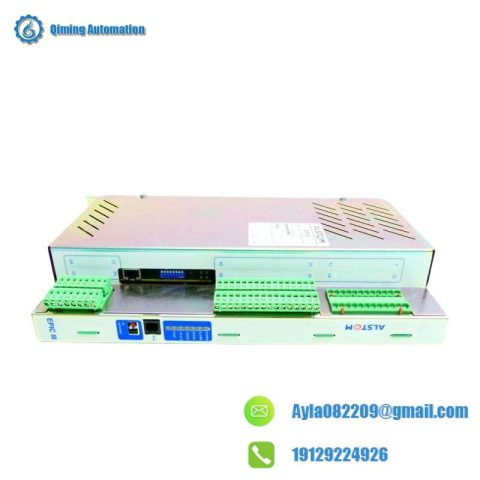 ALSTOM EP3-G-4-A-EN Controller: Advanced Industrial Automation Solution